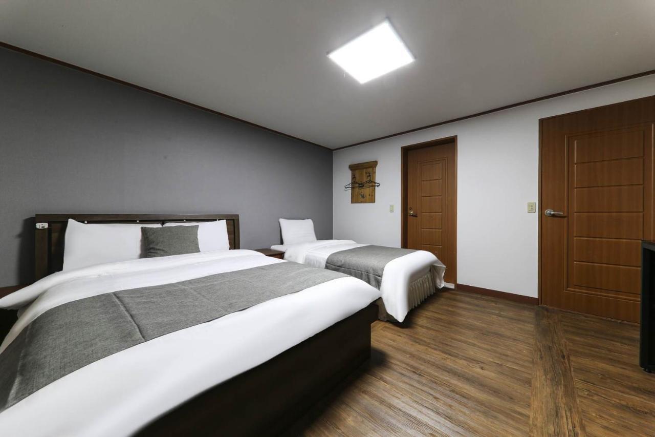 Major Hotel Jeju Exterior foto