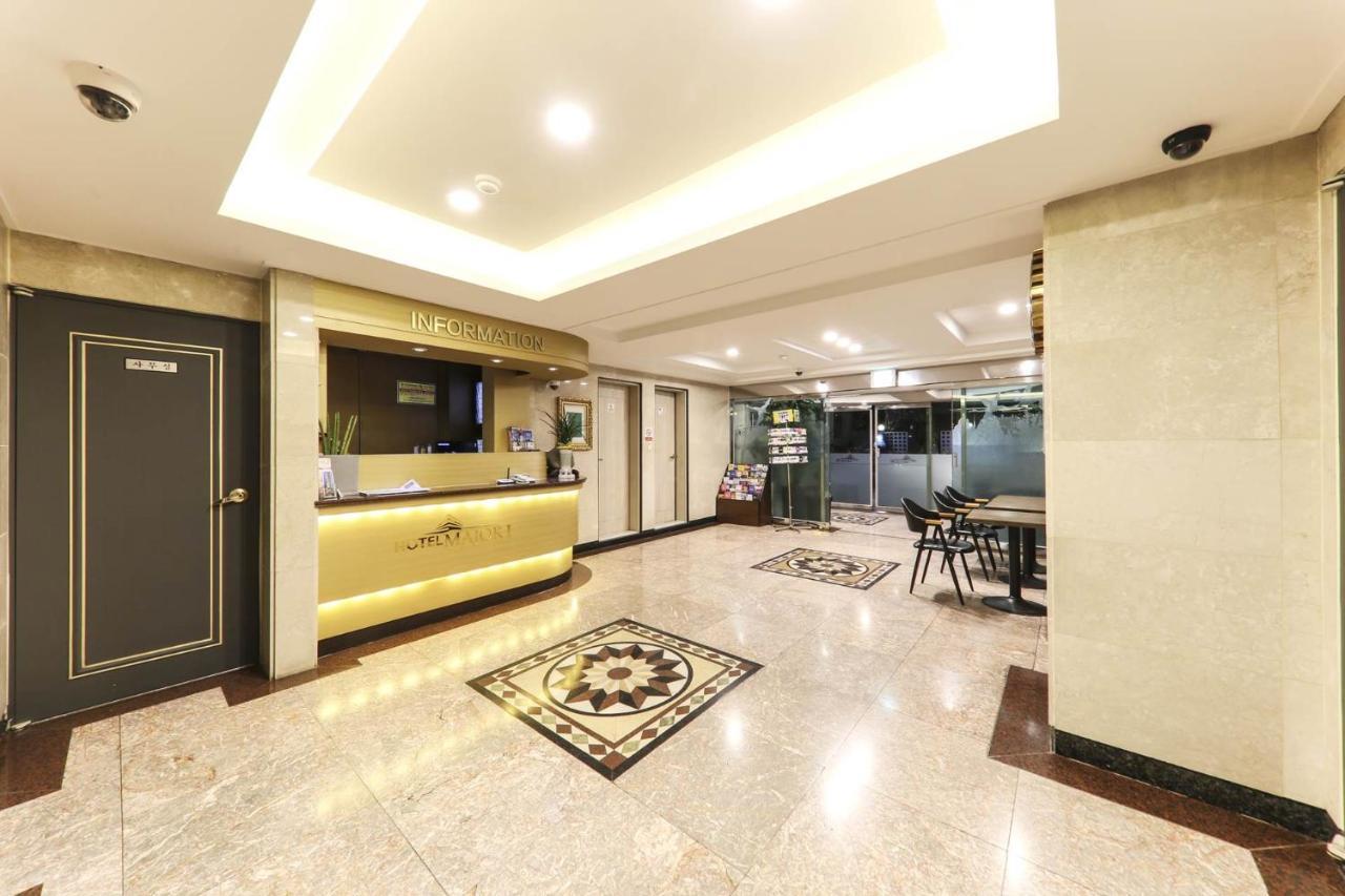 Major Hotel Jeju Exterior foto