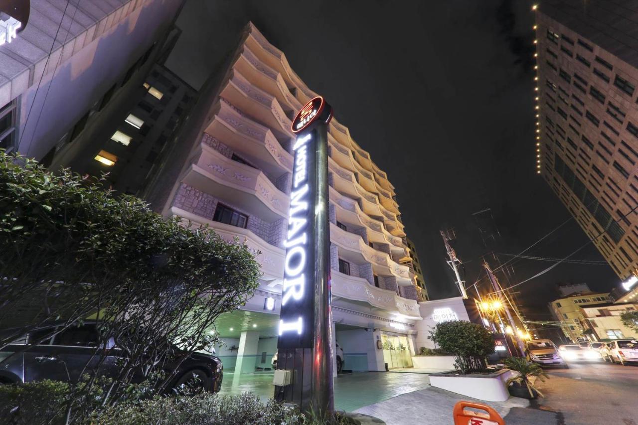 Major Hotel Jeju Exterior foto